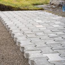 Тротуарная плитка