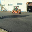 Асфальтирование и укладка асфальта - Благострой - укладка брусчатки. Бетонные топпинговые полы. Асфальтирование.