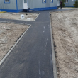 Асфальтирование и укладка асфальта - Благострой - укладка брусчатки. Бетонные топпинговые полы. Асфальтирование.