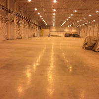 Устройство топпинговых полов в зернохранилищах - Благострой - укладка брусчатки. Бетонные топпинговые полы. Асфальтирование.