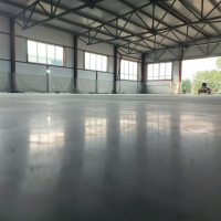 Бетонные полы с топпингом - Благострой - укладка брусчатки. Бетонные топпинговые полы. Асфальтирование.