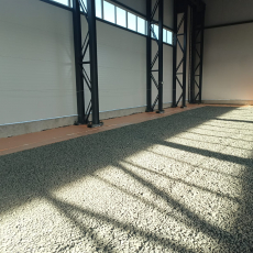 Подготовка основания под полы: технология, материалы, качество. - Благострой - укладка брусчатки. Бетонные топпинговые полы. Асфальтирование.