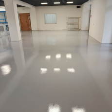 Полимерные покрытия. Полный гид по технологиям, видам и применению. - Благострой - укладка брусчатки. Бетонные топпинговые полы. Асфальтирование.