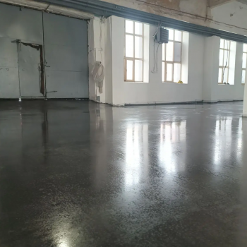 Топпинговые полы на производстве - Благострой - укладка брусчатки. Бетонные топпинговые полы. Асфальтирование.