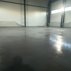 Топпинговый пол