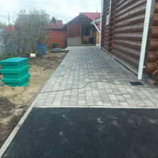 Монтаж дренажных систем